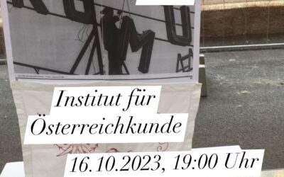 Hinter bzw. vor dem Eisernen Vorhang _ biografisches Gespräch